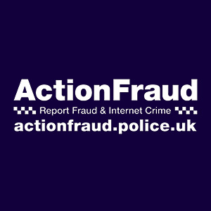 Action Fraud logo